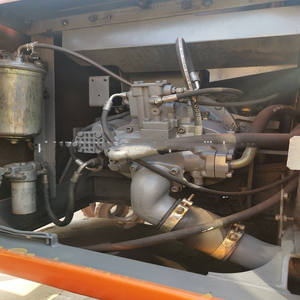 Excavateurs d'occasion de marque japonaise Hitachi EX200 à prix inférieur Hitachi Zx200 Zx240 Zx350 Zx130 Zx120 Mini-pelles d'occasion Hitachi - Product Image 6