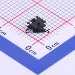 TQ-2537 Limit Switch SMD,1.4x3.5mm Switch ( Switch Length: 3.5mm )( Switch Width: 1.4mm )( Switch Height: 4.2mm ) - Product Image 2
