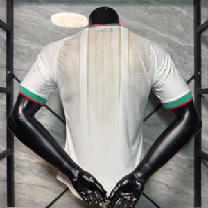 Новейшая футбольная форма национальной сборной 2026 года, приталенная, жаккардовая, игровая версия - Product Image 1