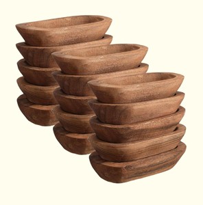 Custom Factory Direct Wooden Candle Stands <b>Decorative</b> Holders for Home <b>Decoration</b> Christmas & Wedding Favors-Handmade Customized - Product Image 3