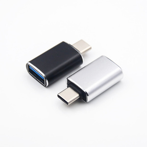 Adaptador USB <span class=keywords><strong>Otg</strong></span>, adaptador USB de tipo C, convertidor macho hembra, USB trenzado a tipo C 3,0 <span class=keywords><strong>Otg</strong></span>, Compatible con teléfono móvil y portátil - Product Image 6