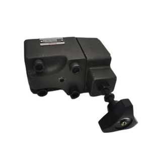 Válvula de alivio controlada por solenoide Serie BSG Válvula de alivio hidráulica de 21, 2, 1, 2, 2, 2, 2, 2 - Product Image 3