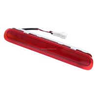 Troisième feu stop, feu antibrouillard, feu stop monté haut, HMSL, feu stop d'avertissement monté haut pour Toyota Hilux Vigo 2012-2014