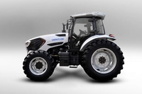 Matériel agricole Saillong 4x4 25cv 30cv 40cv 50cv 60cv 70cv 80cv 90cv 100cv 120cv 130cv 140cv 150cv 180cv Tracteur