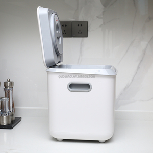 Nhà bếp chất thải thực phẩm rác tái chế máy phân compost Maker Máy thương mại chất thải thực phẩm xử lý để bán - Product Image 5