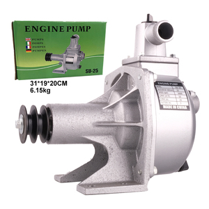 <span class=keywords><strong>Bomba</strong></span> de agua centrífuga autocebante de 1 pulgada SU-25 de salida de fábrica para riego agrícola con polea - Product Image 1