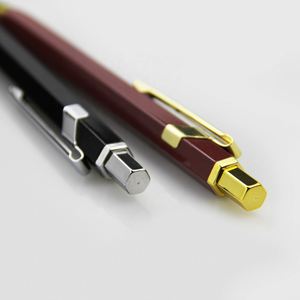 Advertising Signature Gift Ballpoint <b>Pen</b> Custom Premium Metal 1.0Mm Blue/Black Ink Digital Printed Full Color Logo - Product Image 4