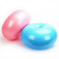 Ballon de yoga professionnel en PVC épaissi Essence, ballon de stabilité pour la maison, surface lisse antidérapante, ballon d'équilibre pour le yoga