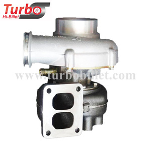 Turbocompresor Borg 53299887131 para motor MAN TGA D2066LF, pieza de repuesto - Product Image 3