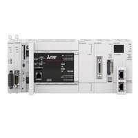 Nuevo Controlador Programable PLC Fx5u con Rs485, Modelos Fx5u-64mt/es, Fx5u-80mt/es, Fx5u-80mr/es, Fx5u-64mr/es, Fx5u-32mr/es