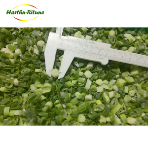 Oignon de printemps congelés IQF légumes typique vert <span class=keywords><strong>taille</strong></span> de 3-10mm - Product Image 2