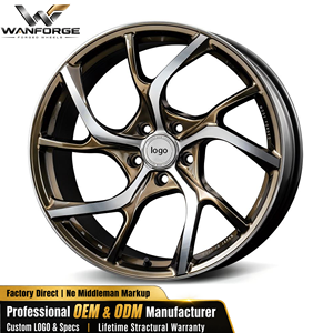 RAYS C-<span class=keywords><strong>01</strong></span> ÉDITION LIMITÉE Jantes en alliage forgées sur mesure 18-19 pouces 5x114.3 5x120 pour Civic Type R WRX STI GR86 Supra Tuning personnalisé - Product Image 1