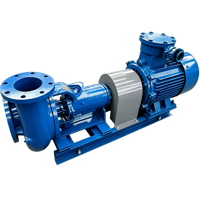 Pompe centrifuge robuste pour sable de champ pétrolier avec joint mécanique pour la circulation des fluides de forage – Offre Spéciale