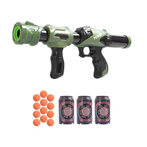 Jeu <span class=keywords><strong>de</strong></span> tir à l'air comprimé EPT Green Air Target pour enfants, jouets <span class=keywords><strong>de</strong></span> tir à balles en mousse, <span class=keywords><strong>jeux</strong></span> <span class=keywords><strong>de</strong></span> tir doux, ensembles <span class=keywords><strong>de</strong></span> jouets <span class=keywords><strong>de</strong></span> tir à balles en plastique avec balles - Product Image 2