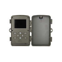 Caméra de surveillance de la faune 4K 32MP bon marché Caméra de surveillance de la faune cachée extérieure infrarouge Caméra de chasse CCTV furtive 3 PIR