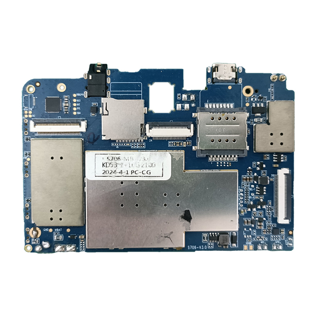 1G+16GB SQ8C-7731C Tablet Pc Motherboard