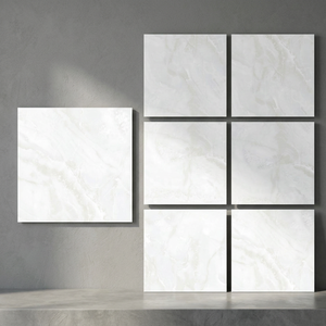 Azulejos de Porcelana Esmaltada Nano Pulida Opera Satuario 800x800mm, Suelo de Mármol Satuario - Product Image 3