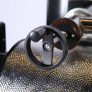 Tostador <span class=keywords><strong>de</strong></span> Café Wintop 2025, Pantalla Táctil, 3kg 6kg 10kg, Máquina Tostadora <span class=keywords><strong>de</strong></span> Granos <span class=keywords><strong>de</strong></span> Café Comercial a Gas LPG - Product Image 3