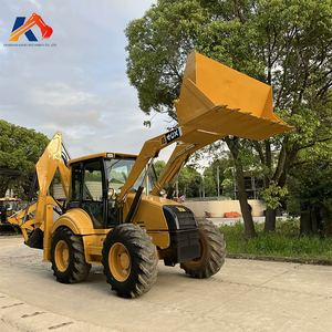 Prix bas Jcb 4cx 3cx 1cx Chargeuse-pelleteuse Mini Tracteur d'occasion Mini Retroexcavadora Jcb 1cx Usado 4x4 - Product Image 6