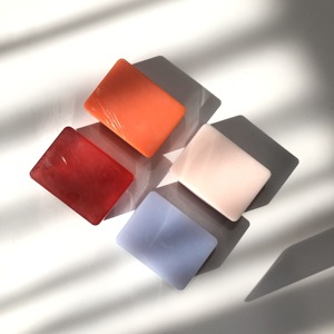 Venta caliente logotipo personalizado cúrcuma <span class=keywords><strong>azufre</strong></span> blanqueamiento <span class=keywords><strong>Facial</strong></span> baño jabón Anti-Acné Ácido Kójico zanahoria Natural forma sólida - Product Image 2