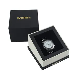 WALKIN豪华定制Logo纸豪华腕表礼品盒包装盒手表手表盒