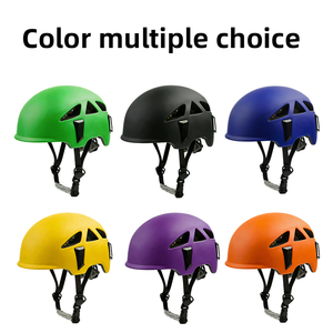 <span class=keywords><strong>Casco</strong></span> <span class=keywords><strong>de</strong></span> Seguridad Industrial con Certificación OSCR CE para Construcción, <span class=keywords><strong>Escalada</strong></span>, Rescate y Protección Contra Caídas en Skateboarding - Product Image 4