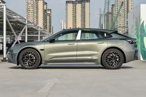 2024 2025 4x4 Zeekr 001 Véhicules à Énergie Nouvelle Voiture Électrique EV 550Km 610Km 715Km Krypton Geely Zeeker Zeekr 001 Agence d'Exportation - Product Image 4
