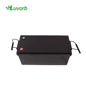 Luvorb baterai penyimpanan energi rumah, 12.8V 50Ah 100Ah 150Ah 200Ah garansi BMS selama <span class=keywords><strong>3</strong></span> tahun - Product Image 5