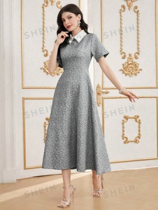 Telas textiles <span class=keywords><strong>de</strong></span> poliéster 100 al por mayor para vestidos y ropa - Product Image 3