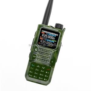 Radio Bidireccional BFRD-55PRO BAOFENG de Alta Potencia 10W con GPS, Walkie-Talkie de Largo Alcance, Radio de Comunicación Portátil - Product Image 1