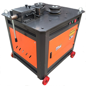 Mới bán tự động cốt thép xoắn ốc máy uốn thép carbon thép hồ quang <span class=keywords><strong>Bender</strong></span> với động cơ đáng tin cậy cho thanh tròn uốn - Product Image 3