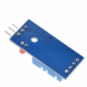 Dht11 Digitale Temperatuur-En Vochtigheidssensormodule Dht 11 Pcb Elektrische Bouwsteen Voor <span class=keywords><strong>Arduino</strong></span> Diy Starterkit Board - Product Image 5
