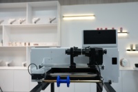 Impresora de Inyección de Tinta UV A3 Automática Directa de Fábrica XINMEI, Película AB, Adhesivos de Cristal Flexibles, Etiquetas de Transferencia Personalizadas de Alta Velocidad