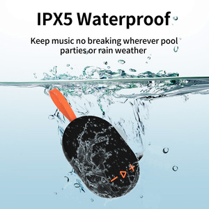 Không dây HIFI hoạt động ngoài trời loa không thấm nước <span class=keywords><strong>mini</strong></span> xách tay thể thao Loa bluetooth từ - Product Image 5