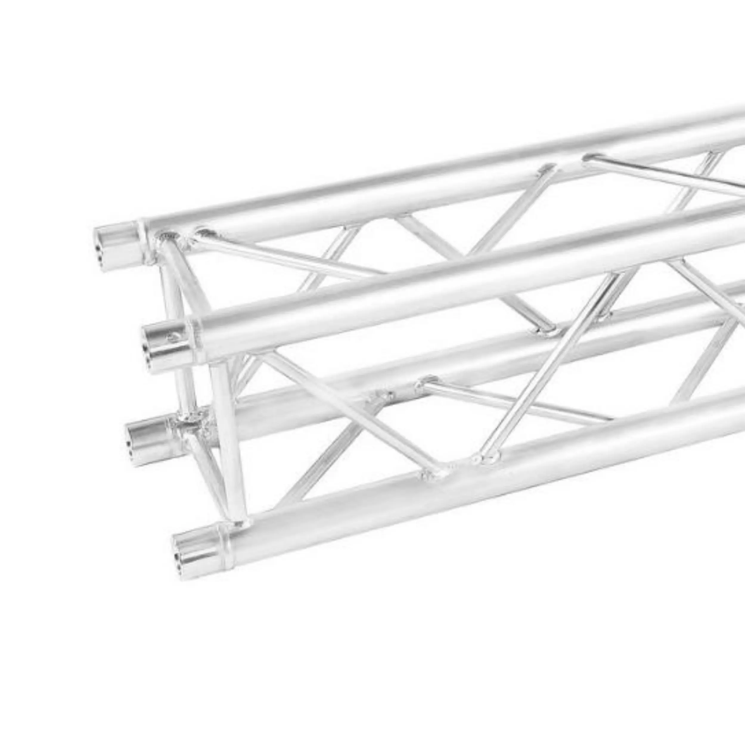 Compatible Truss Structure Aluminum Flat Movable Stage 6082-T6 Special Aluminum Truss System For Event