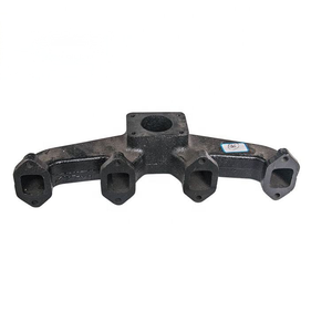 Colector de escape de aire, pieza de motor superior y duradera para cargadoras, calidad de fabricación 1008001-A01 - Product Image 5