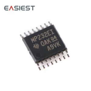 MAX3232EIPWR nouveaux circuits intégrés originaux pilotes d'interface récepteurs émetteurs-récepteurs 16-TSSOP MAX3232EIPWR - Product Image 2