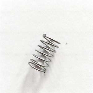 Resorte de Compresión Personalizado de Metal al por Mayor, Resorte de Compresión Pequeño en Espiral - Product Image 1