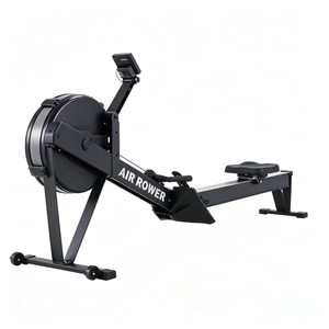 <span class=keywords><strong>Rameur</strong></span> à résistance à air pour le renforcement des abdominaux et du dos, amélioration <span class=keywords><strong>de</strong></span> l'endurance musculaire et entraînement complet du corps pour la <span class=keywords><strong>perte</strong></span> <span class=keywords><strong>de</strong></span> <span class=keywords><strong>poids</strong></span> - Product Image 1
