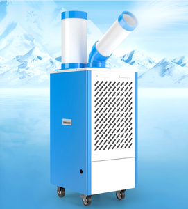 4000W Portable Air Conditioner 14000BTU Mobile AC GMCC Compressor 4L Class Energy Efficient Spot Cooler for Home High-Efficiency - Product Image 2