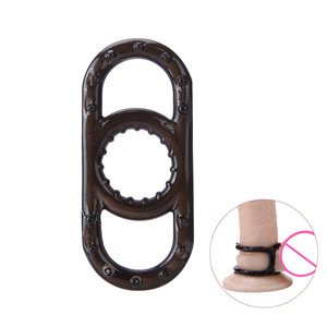 Anillos para Pene en Oferta, Funda para Agrandamiento del Pene, Anillos para Pene, Artículos Íntimos, Juguetes Sexuales Reutilizables para Hombres - Product Image 2