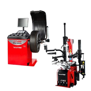 Máquina Desmontadora y Equilibradora de Neumáticos - Product Image 1