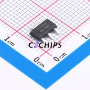 ทรานซิสเตอร์ภาคสนามทรานซิสเตอร์223ทรานซิสเตอร์ (มอสเฟท) แบบดั้งเดิมและใหม่ IRFL4315TRPBF-VB - Product Image 1