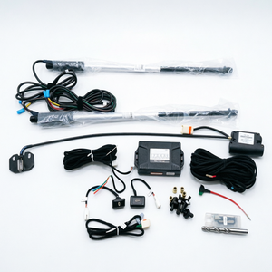 Nouveau Hayon Électrique Intelligent Dr.Door WA100 avec Télécommande et Anti-Pincement pour <span class=keywords><strong>Peugeot</strong></span> <span class=keywords><strong>508</strong></span> 2022+ – Kit de Rénovation de <span class=keywords><strong>Coffre</strong></span> Automatique - Product Image 2