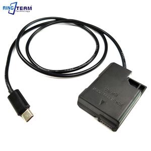 Nouveau produit Adaptateur secteur PD EP-5A Coupleur CC Batterie factice EN-EL14 pour <span class=keywords><strong>Nikon</strong></span> P7800 P7100 D5600 D5300 D5200 <span class=keywords><strong>D5100</strong></span> D3400 D3300 - Product Image 4