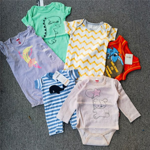 Pas cher Prix en gros Coton Vêtements pour filles t-shirt haut robe pantalon bébé vêtements fille pour Apparer Stock - Product Image 5