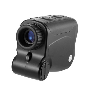 Handheld Laser Rangefinder 800M Black ABS Plastic Outdoor Distance <b>Measuring</b> <b>Tool</b> - Product Image 4
