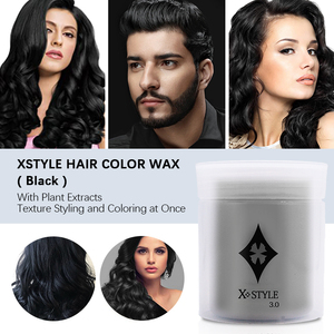 <strong>Hair</strong> Styling <strong>Wax</strong> Private Label Natural Wave Pomade <strong>Hair</strong> <strong>Wax</strong> <strong>Men</strong> Anti Frizz Gummy <strong>Hair</strong> <strong>Wax</strong> - Product Image 2