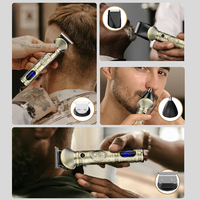 2226 haute vitesse tondeuse électrique tondeuse à cheveux Kit tout métal électrique Cutter corps visage tondeuse à cheveux pour hommes