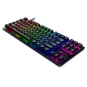 Razer Huntsman Bàn Phím Chơi Game Có Dây Phiên Bản Giải Đấu Bàn Phím Tenkeyless Nhỏ Gọn Có Công Tắc Quang Tuyến Tính - Product Image 4